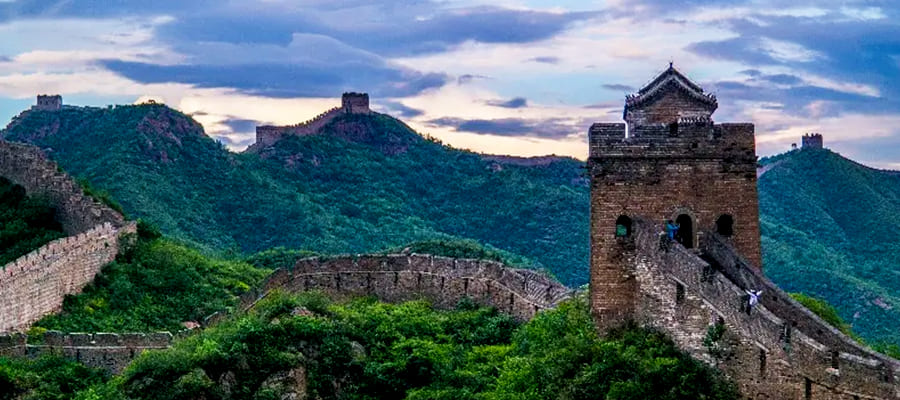 The Great Wall of China